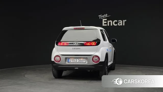 Hyundai Casper id 3770772 из Кореи 14