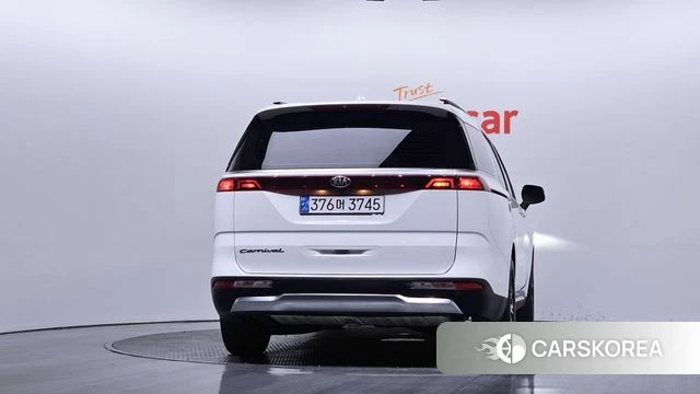 Kia Carnival 4th generation id 4383887 из Кореи 26