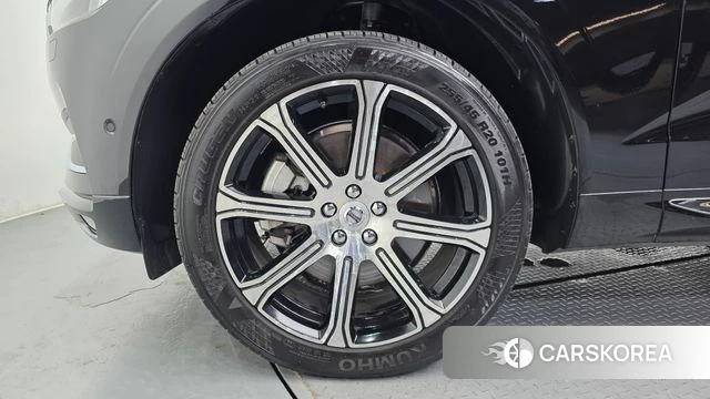 Volvo XC60 second Generation id 4662911 из Кореи 28