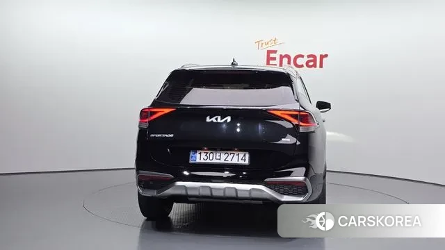 Kia Sportage 5th Generation Hybrid id 3361353 из Кореи 14