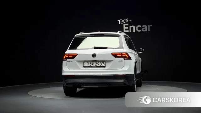 Volkswagen Tiguan second Generation id 3269684 из Кореи 14