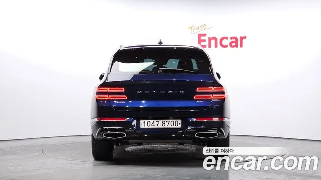 Genesis GV80 id 2388318 из Кореи 14