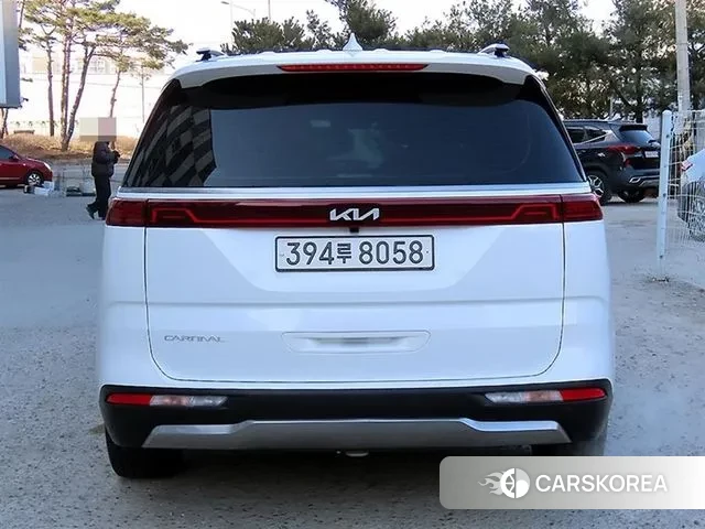 Kia Carnival 4th generation id 3669042 из Кореи 14