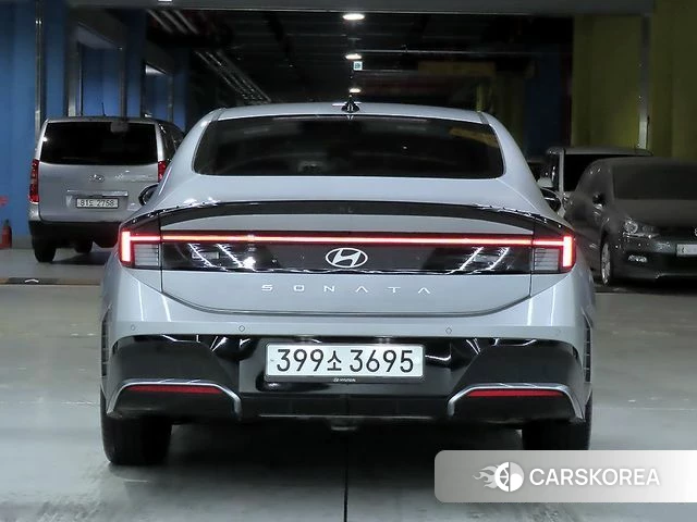 Hyundai Sonata D Edge (DN8) id 4560285 из Кореи 14