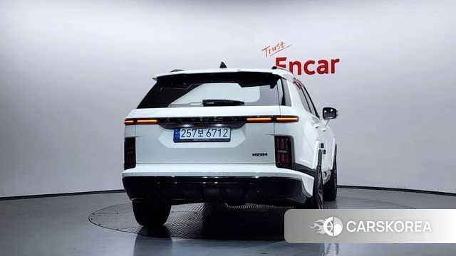 Ssangyong Actian 2nd Generation id 3870287 из Кореи 14