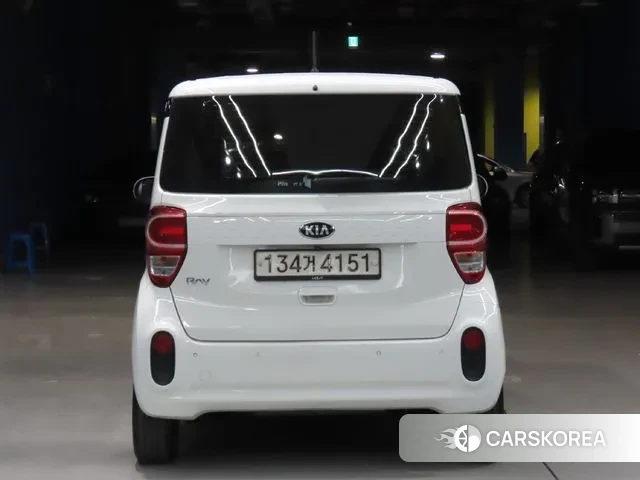 Kia The New Ray id 3380274 из Кореи 14