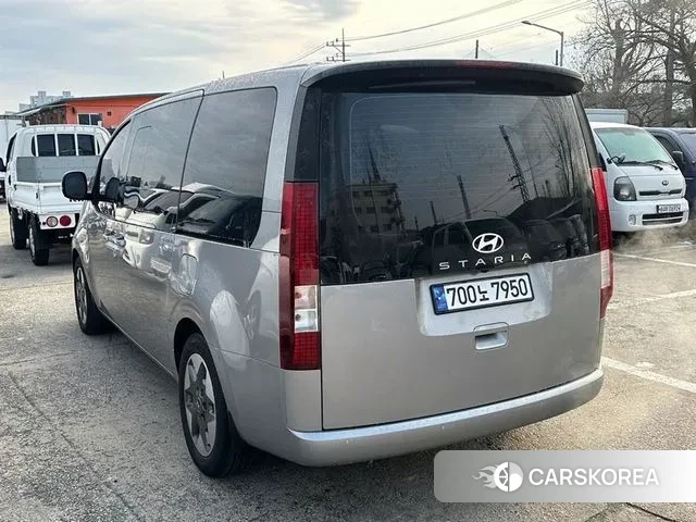 Hyundai Staria id 3082525 из Кореи 14