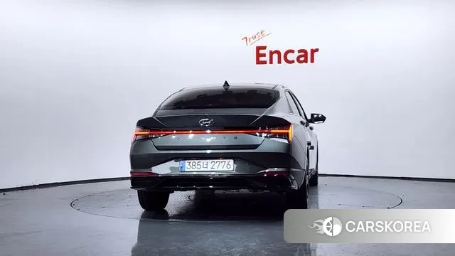 Hyundai Avante (CN7) id 3401499 из Кореи 14