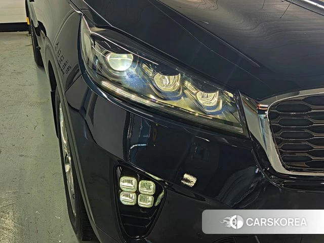 Kia The New Sorento id 4367699 из Кореи 14