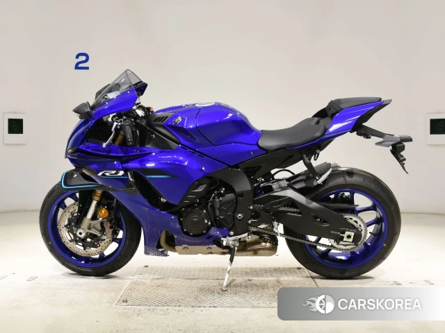 Проданный Yamaha YZF-R1 2026 из Японии