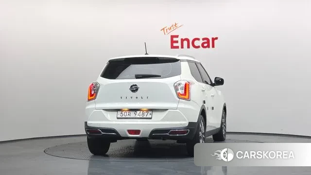 Ssangyong Tivoli Armor id 3692725 из Кореи 14