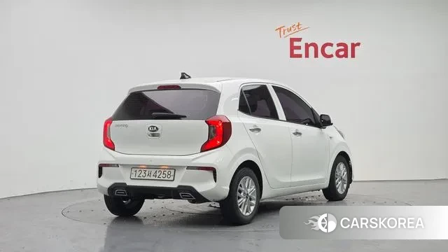 Kia Morning Urban (JA) id 3514533 из Кореи 14