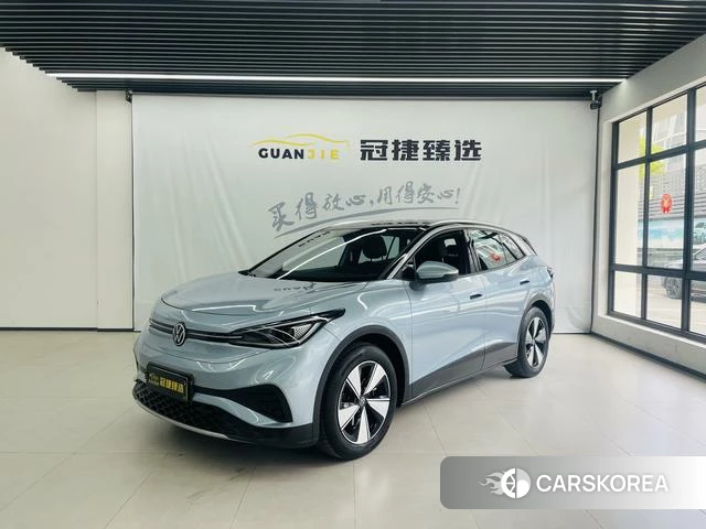 Volkswagen ID.4 X id 4255926 из Китая 11