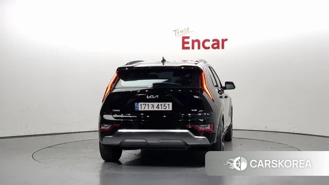 Kia Di Ol Nu Niro id 3016802 из Кореи 14