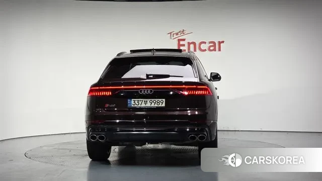 Audi SQ8 (4M) id 3448761 из Кореи 15