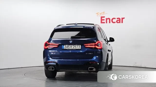 BMW X3 (G01) id 3503507 из Кореи 14