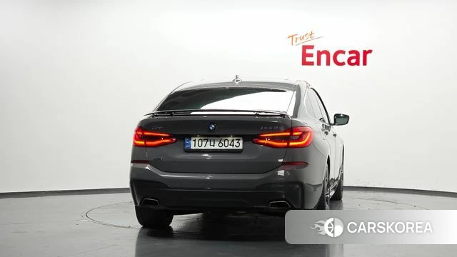 BMW 6 Series GT (G32) id 4396386 из Кореи 29