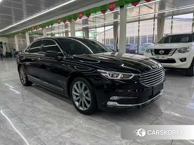 Ford Taurus 2021 Черный из Китая, фото 4