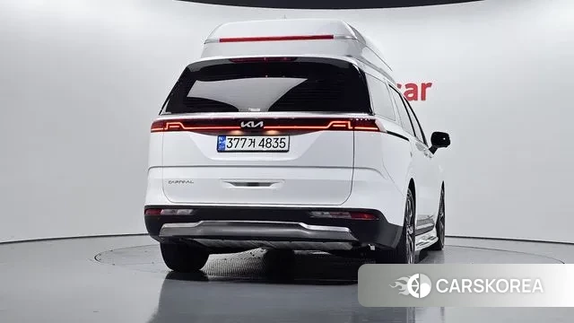 Kia Carnival 4th generation id 3327986 из Кореи 14