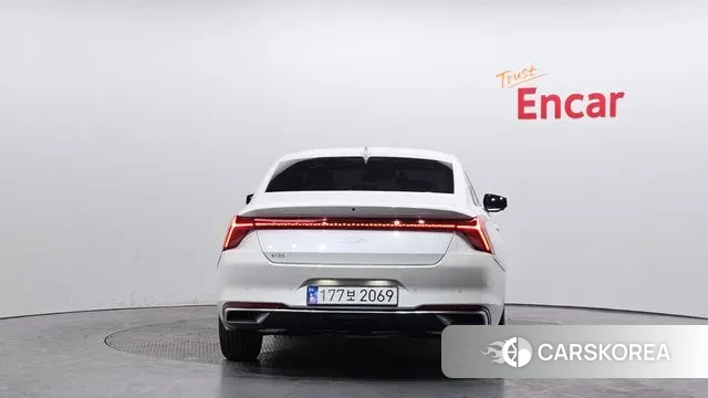 Kia K8 id 3696460 из Кореи 14