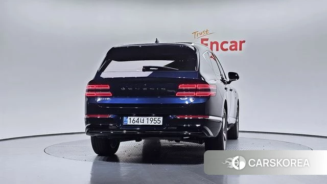 Genesis GV80 id 3806934 из Кореи 14