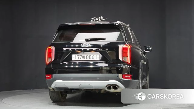 Hyundai Palisade id 3923129 из Кореи 14