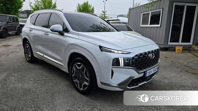 Hyundai The New Santa Fe id 4194676 из Кореи 14