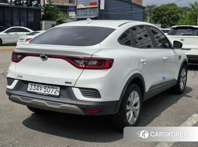 Renault Korea (Samsung) XM3 id 4628685 из Кореи 12
