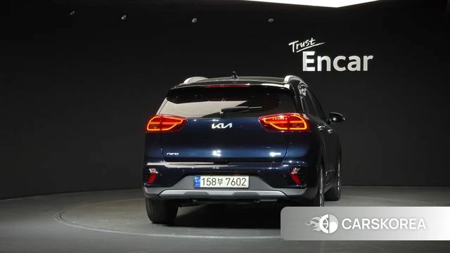 Kia The New Niro id 4835829 из Кореи 14