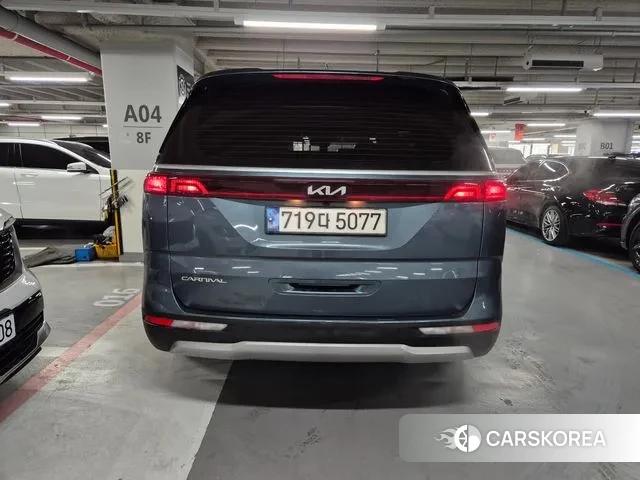 Kia Carnival 4th generation id 3696694 из Кореи 10