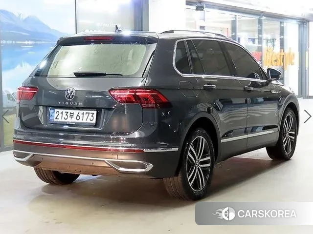 Volkswagen Tiguan second Generation id 3756999 из Кореи 14