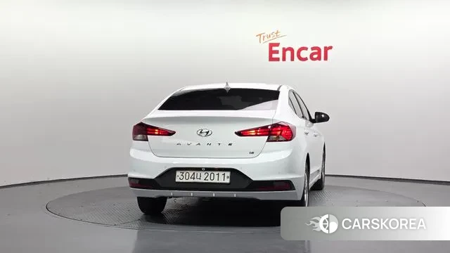 Hyundai The New Avante AD id 3422875 из Кореи 14