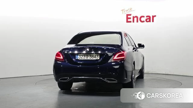 Mercedes-Benz C-Class W205 id 4573173 из Кореи 24