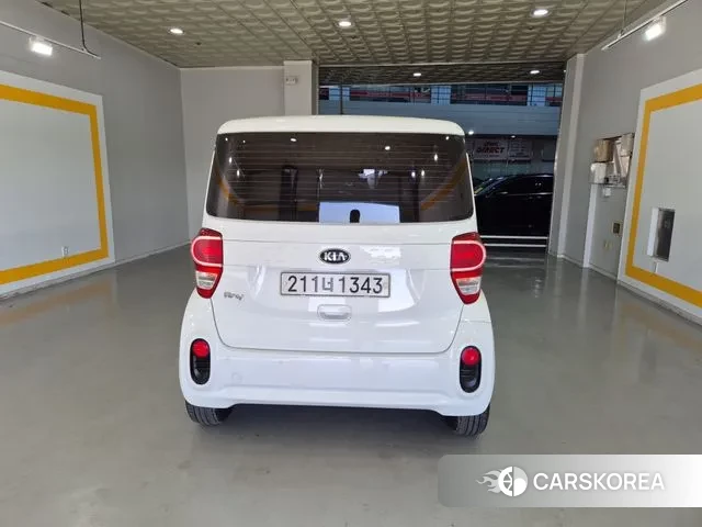 Kia The New Ray id 3484705 из Кореи 11