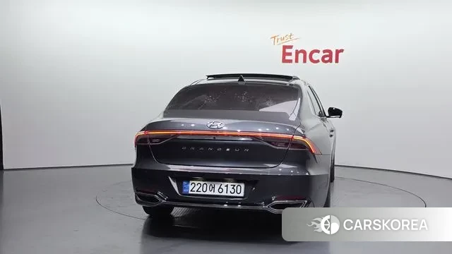 Hyundai The New Grandeur IG Hybrid id 3777244 из Кореи 14