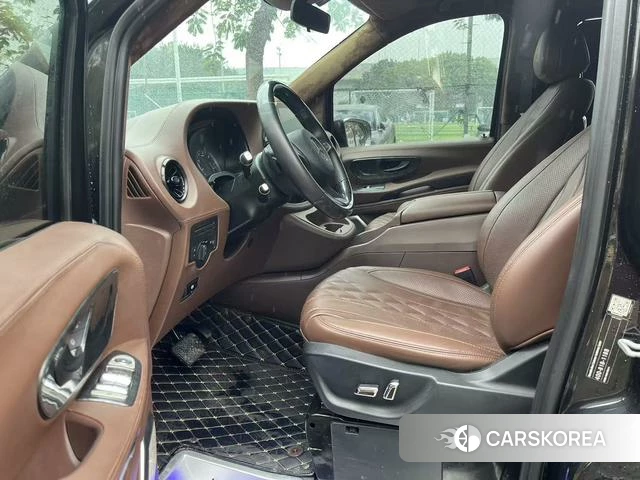 Mercedes-Benz Vito 2022 Черный из Китая, фото 4