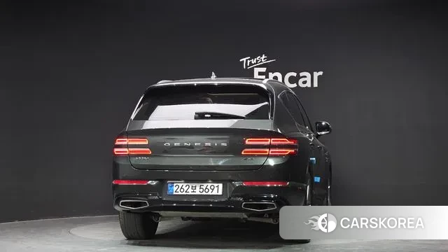 Genesis GV80 id 3701361 из Кореи 14