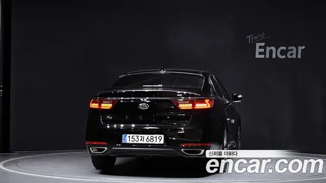 Kia Come New K7 id 2917738 из Кореи 14