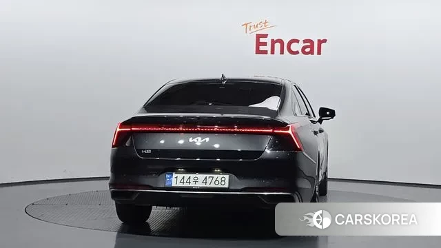 Kia K8 id 3218590 из Кореи 14