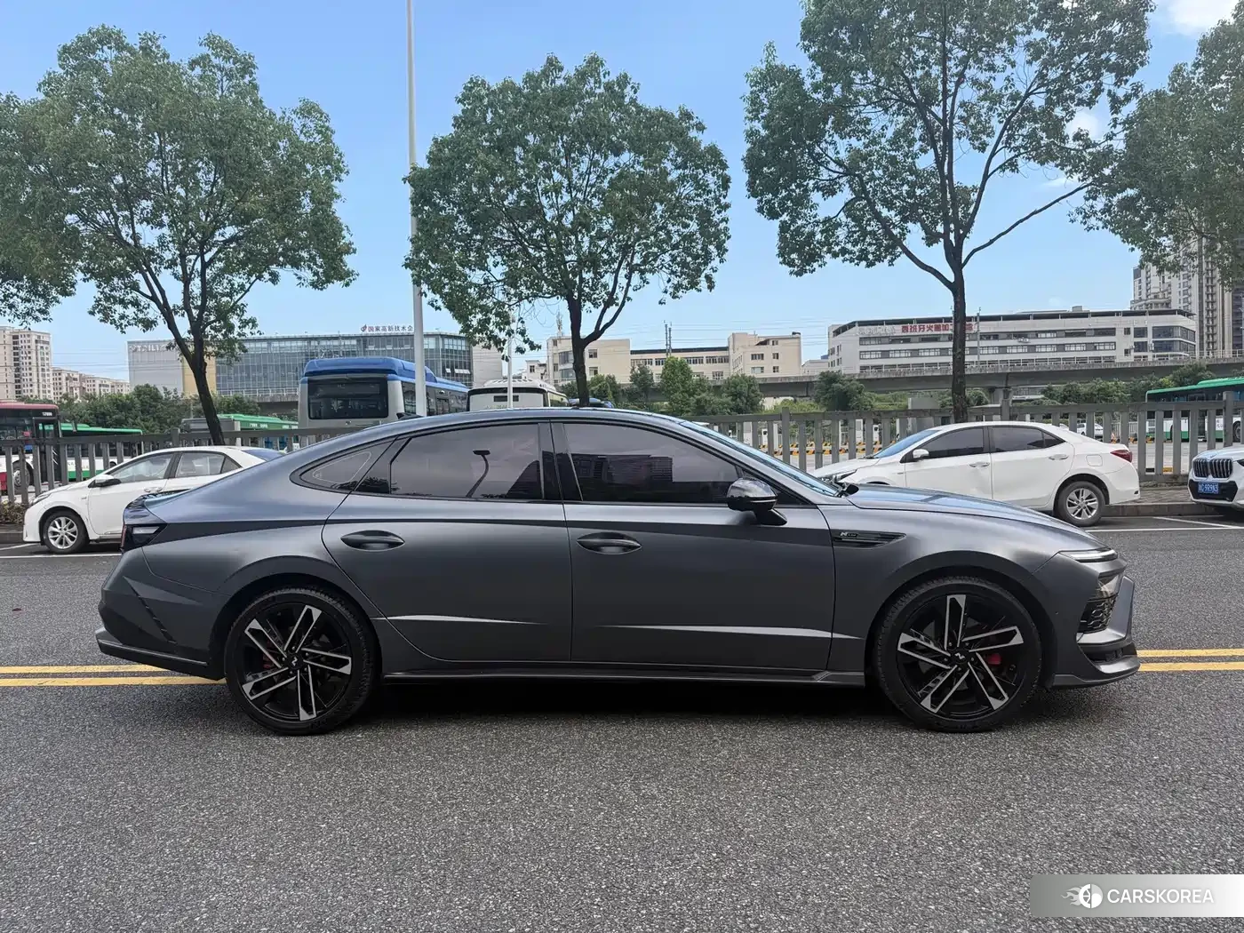 Hyundai Sonata id 4601092 из Китая 15
