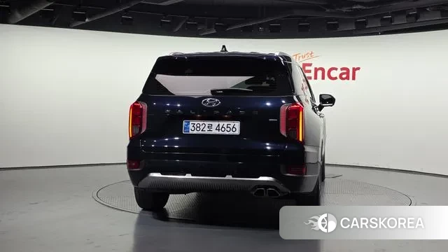 Hyundai Palisade id 3432777 из Кореи 14