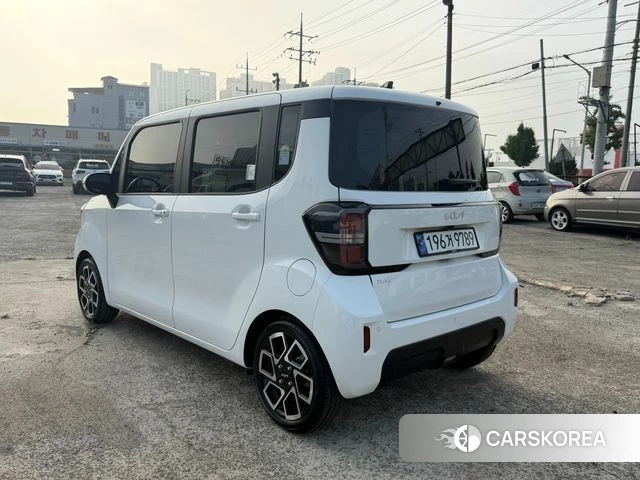 Kia The New Kia Ray id 4607586 из Кореи 12