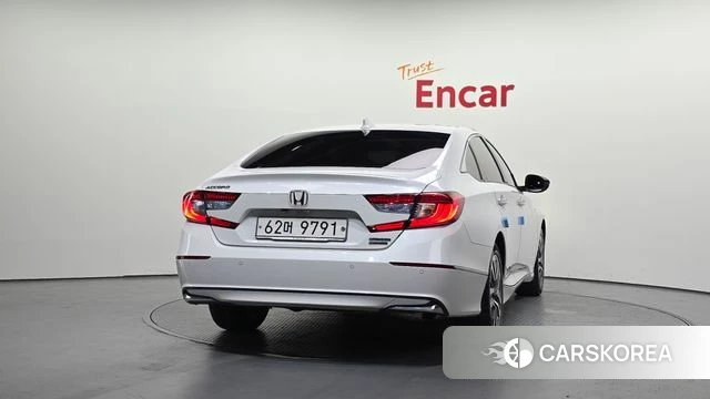 Honda Accord 10th Generation id 4508261 из Кореи 27
