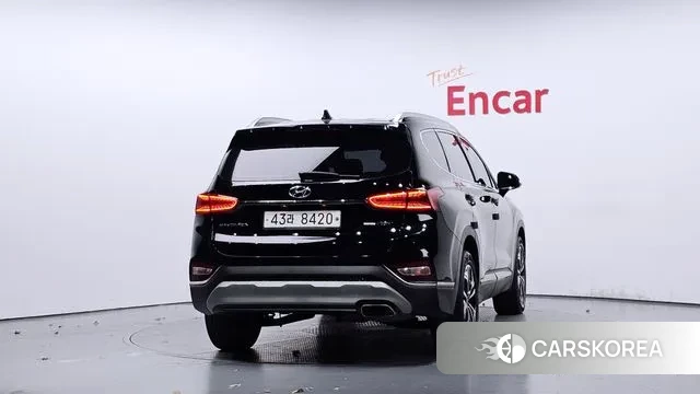 Hyundai Santa Fe TM id 3396662 из Кореи 14