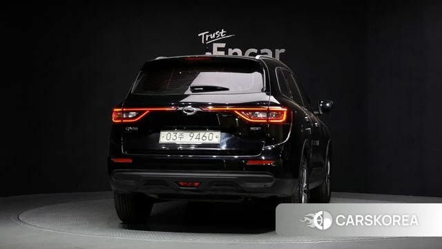 Renault Korea (Samsung) QM6 id 3900071 из Кореи 14