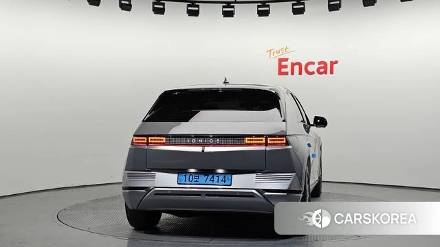 Hyundai Ionic 5 id 3839386 из Кореи 14