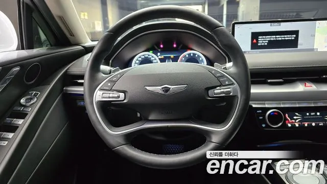 Genesis G80 (RG3) id 2598243 из Кореи 14