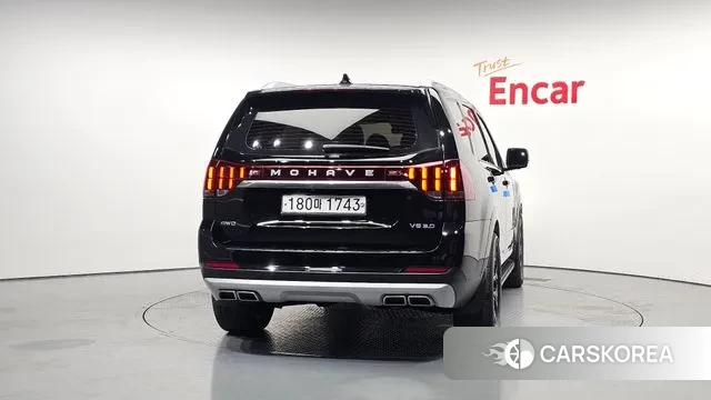 Kia Mohave Master id 3469348 из Кореи 14