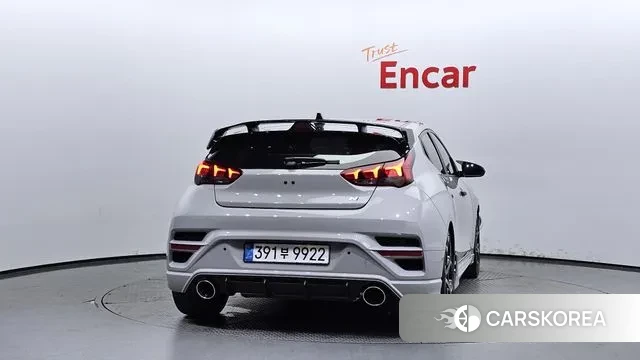 Hyundai Veloster (JS) id 2854418 из Кореи 14