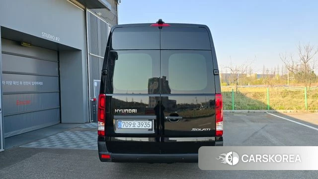 Hyundai Solati id 3904505 из Кореи 14